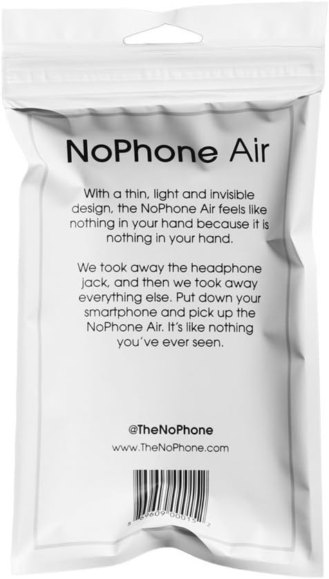 NoPhone Air -