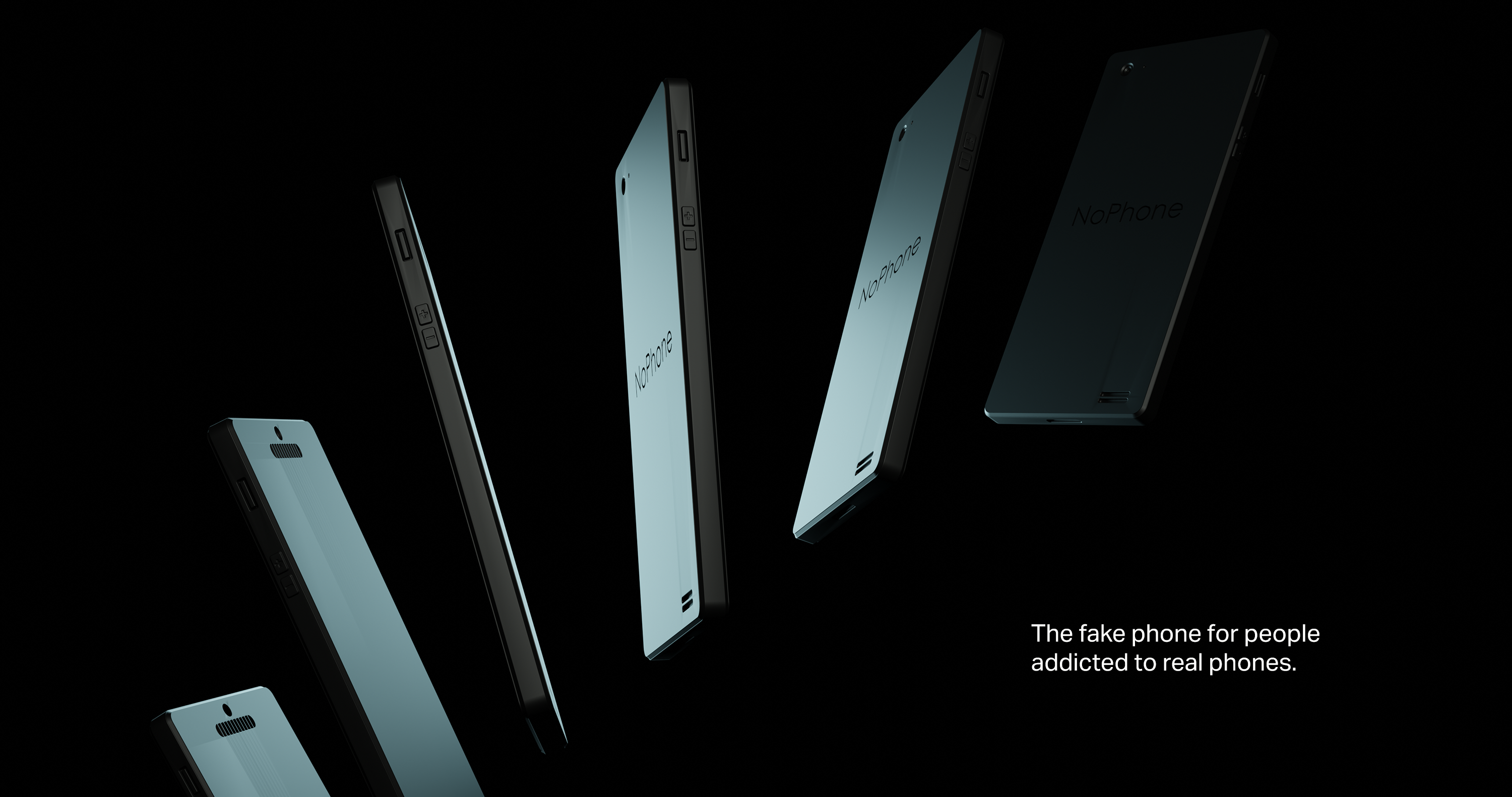 The NoPhone Air Image